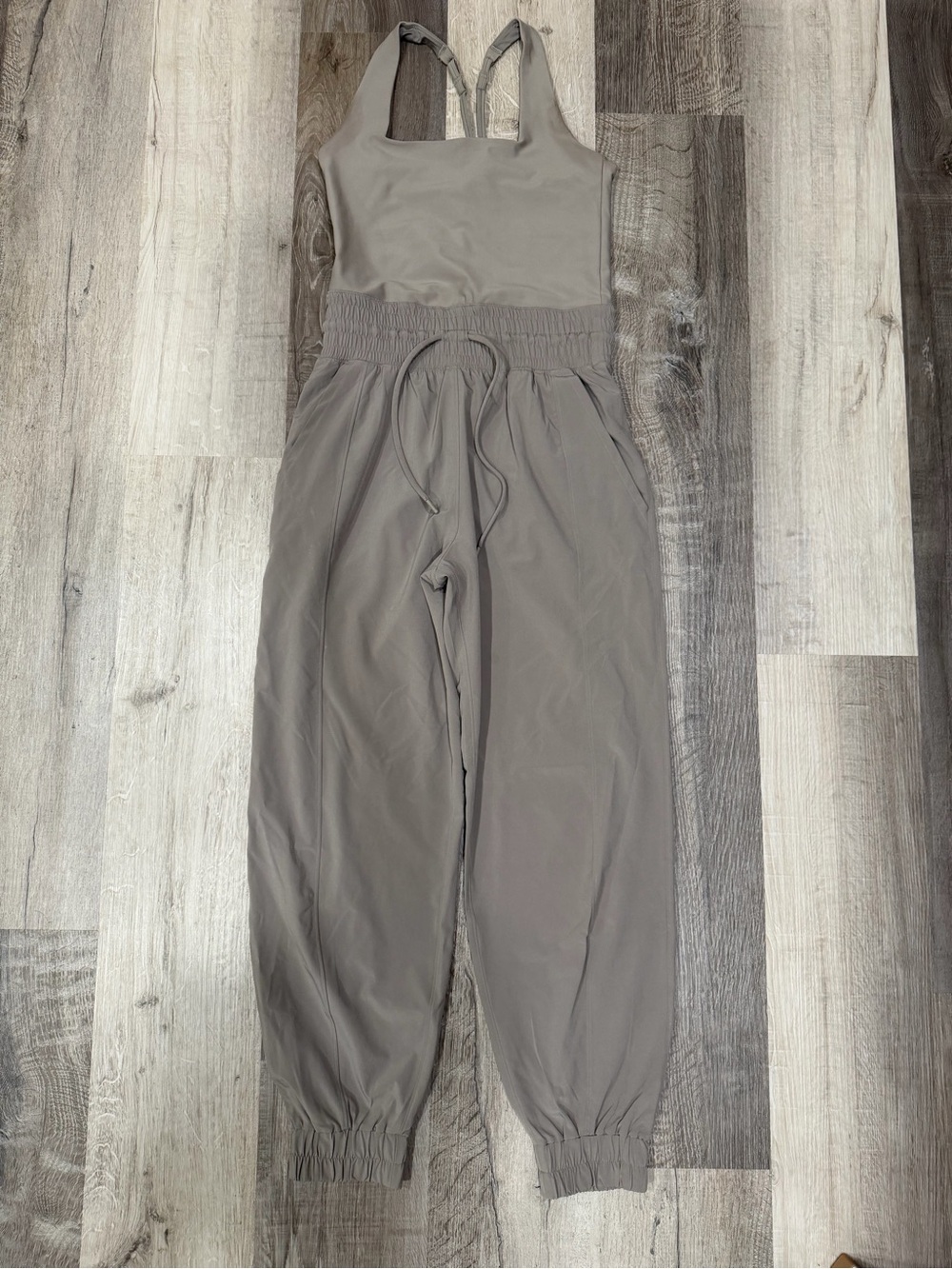 YPB Activewear jumpsuit _ Abercrombie size small